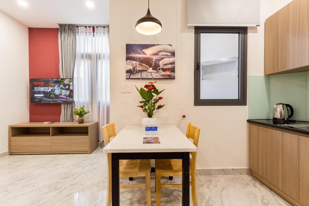 Appartement The Arrivals Tower