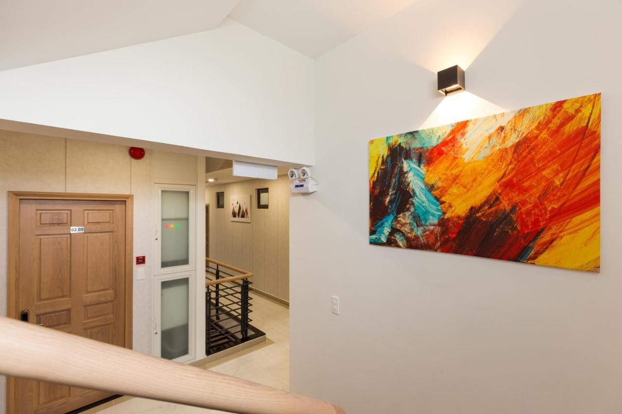 The Arrivals Tower Appartement