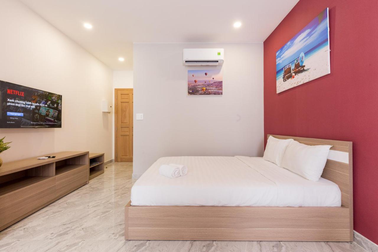 Appartement The Arrivals Tower