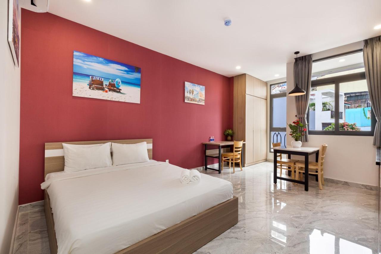 Appartement The Arrivals Tower Hô Chi Minh-Ville