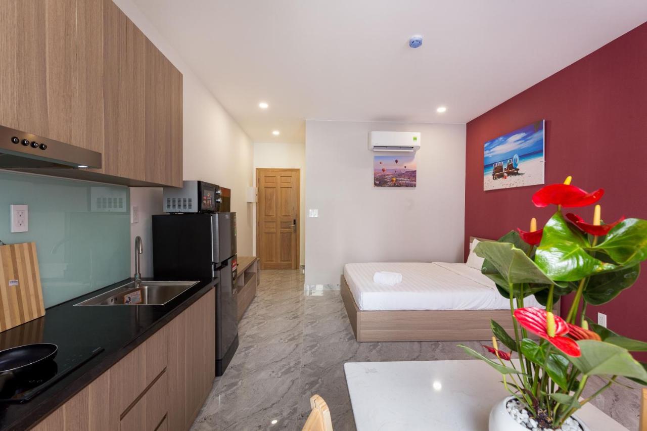 The Arrivals Tower Appartement