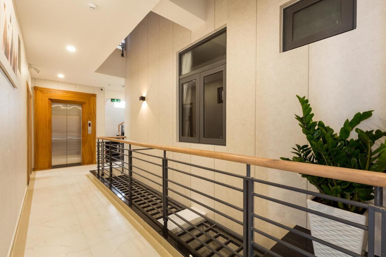 Appartement The Arrivals Tower Hô Chi Minh-Ville