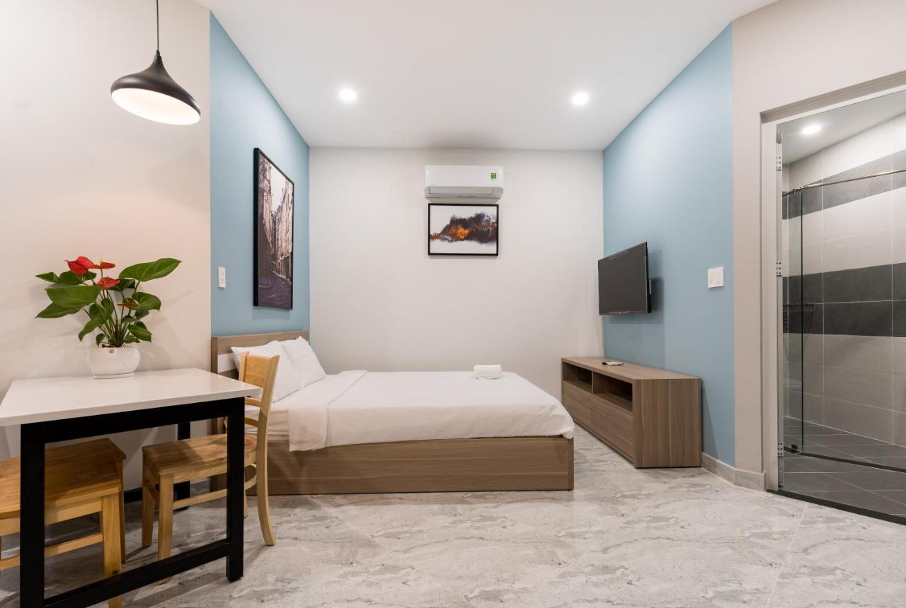 The Arrivals Tower Appartement Hô Chi Minh-Ville