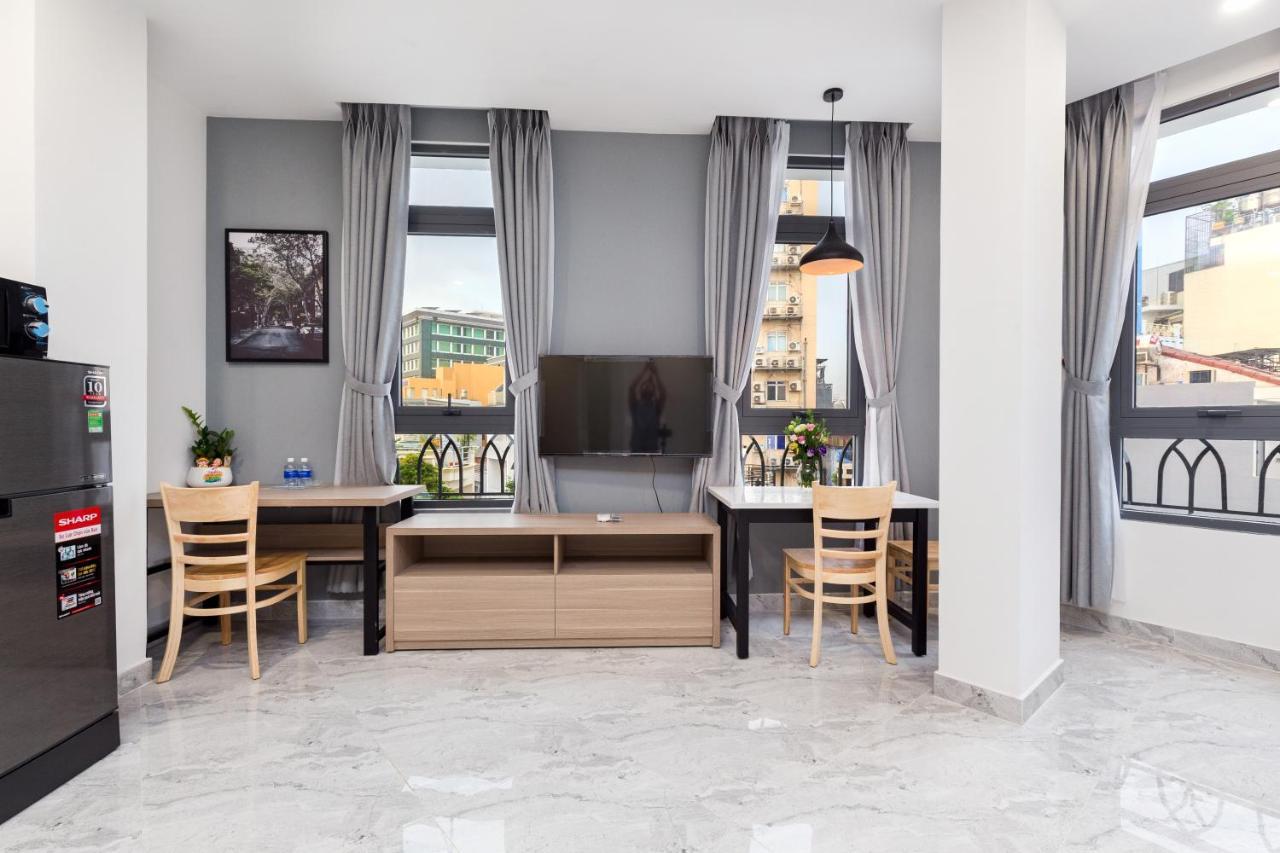 Appartement The Arrivals Tower *