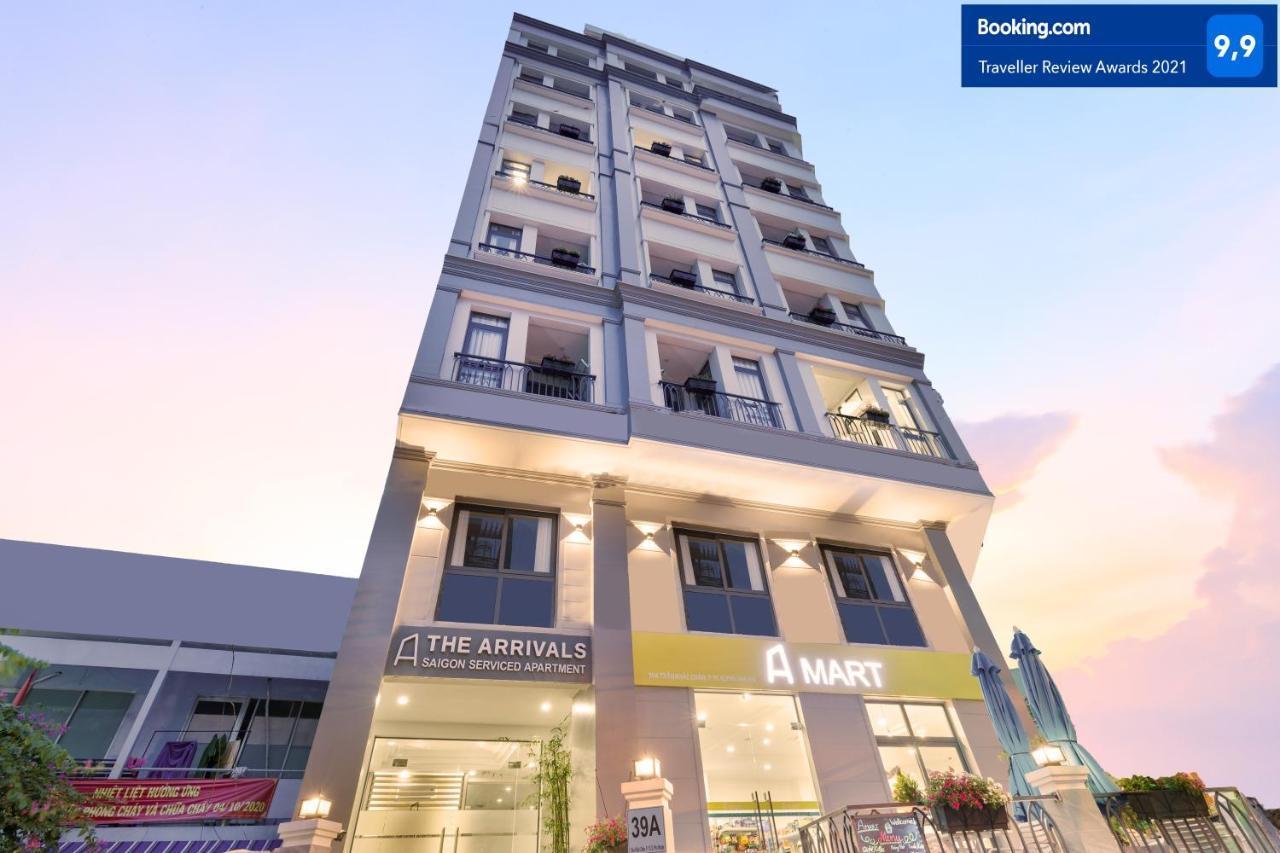 Appartement The Arrivals Tower *