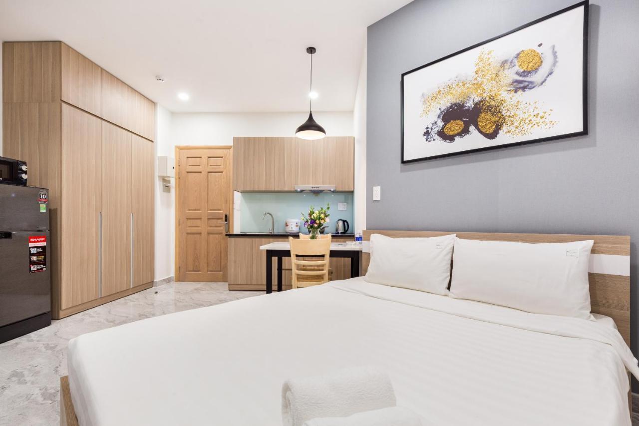 Appartement The Arrivals Tower Hô Chi Minh-Ville
