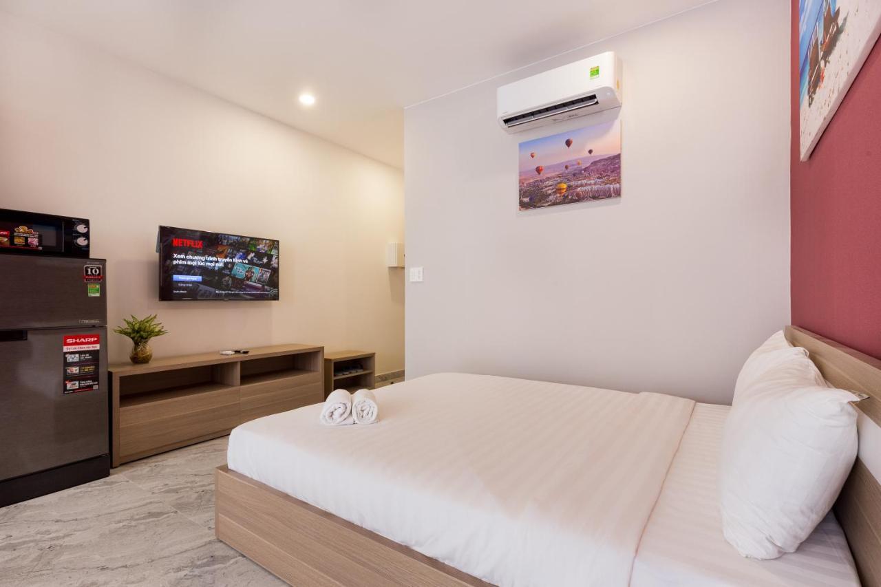 The Arrivals Tower Appartement